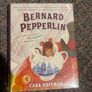 Bernard Pepperlin Hardcover Book